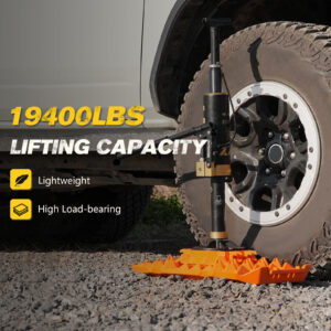 Krik Hidraulik Off-Road BUNKER – Kapacitet 8.8 Ton