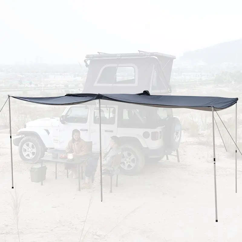 Wild Land 270 Degree Awning (tende anesore per makine) thumbnail 2