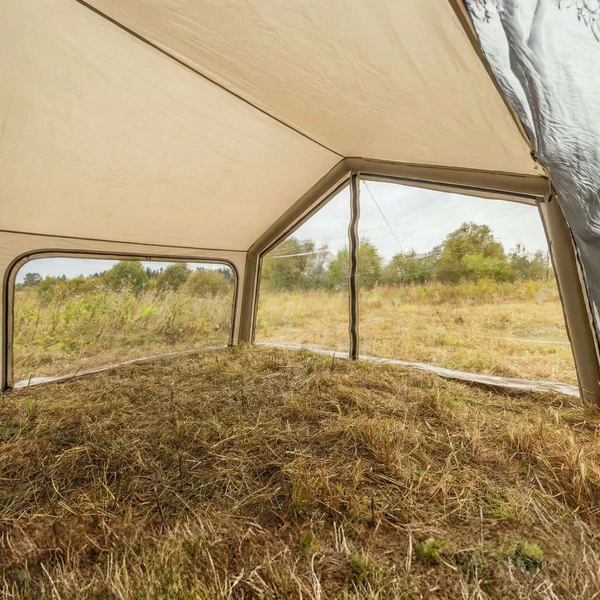 Coody AirTarp Forest Green – Paradhomë Inflatable për Coody 17.2 / 13.6 / Hub / 10.0 thumbnail 5