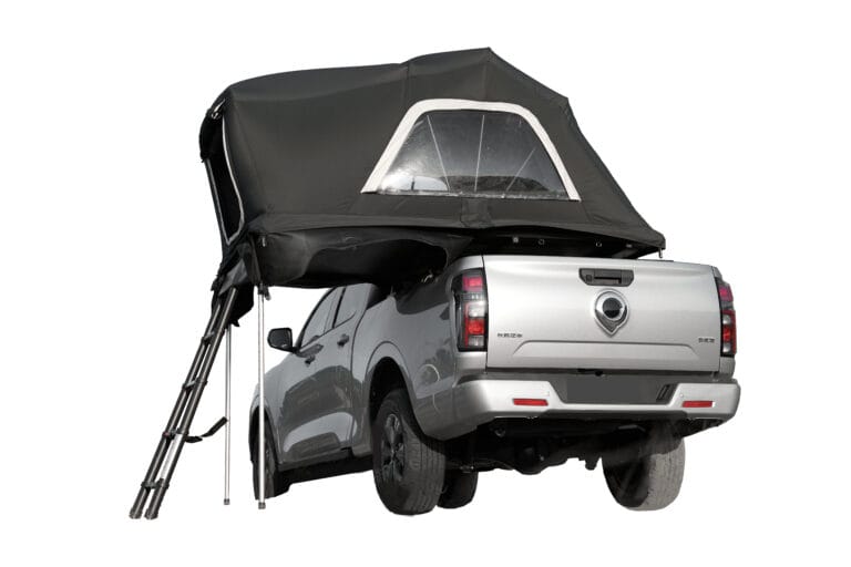 Wild Land Voyager pro 160 RoofTop Tent – Tende siper makines thumbnail 2