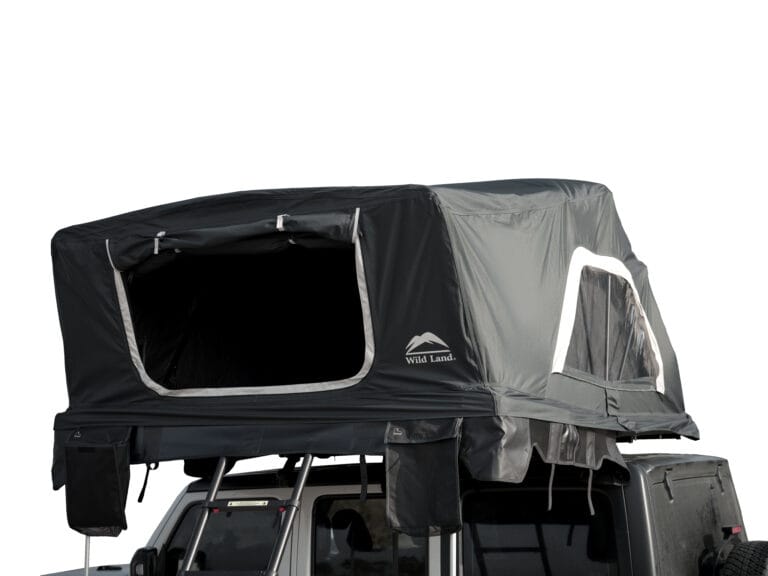 Wild Land Voyager Pro 250 – Rooftop Tent (Family Size 4-5 Persona) thumbnail 6
