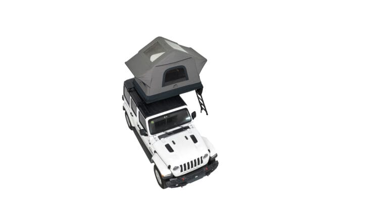 Wild land Air Cruiser Rooftop tent -Cader siper makines thumbnail 6