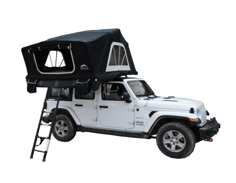 Wild Land Voyager Pro 250 – Rooftop Tent (Family Size 4-5 Persona) thumbnail 5