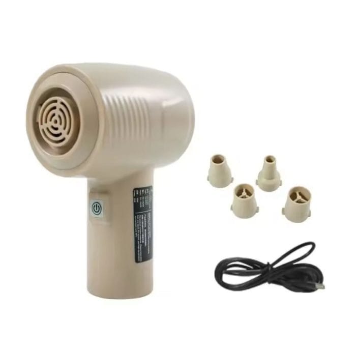 Pompë elektrike CHANODUG CD-8763 me fuqi 50W dhe presion ≥4.0 thumbnail 2