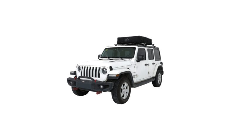 Wild land Air Cruiser Rooftop tent -Cader siper makines thumbnail 5