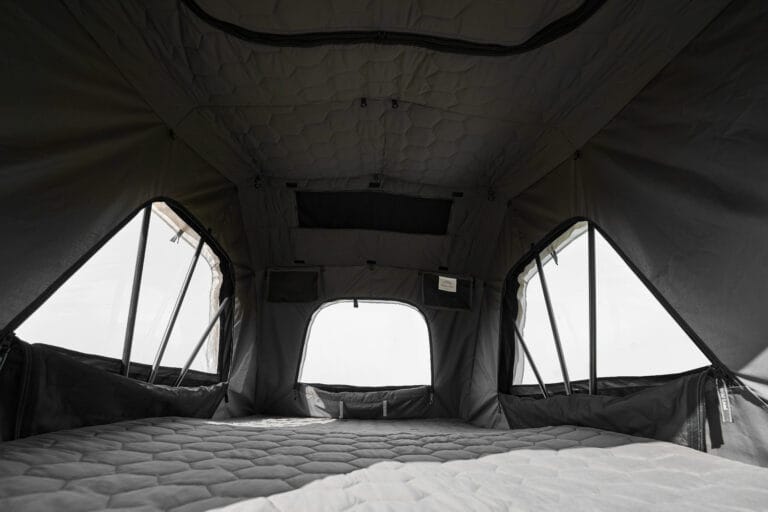 Wild Land Voyager pro 160 RoofTop Tent – Tende siper makines thumbnail 4