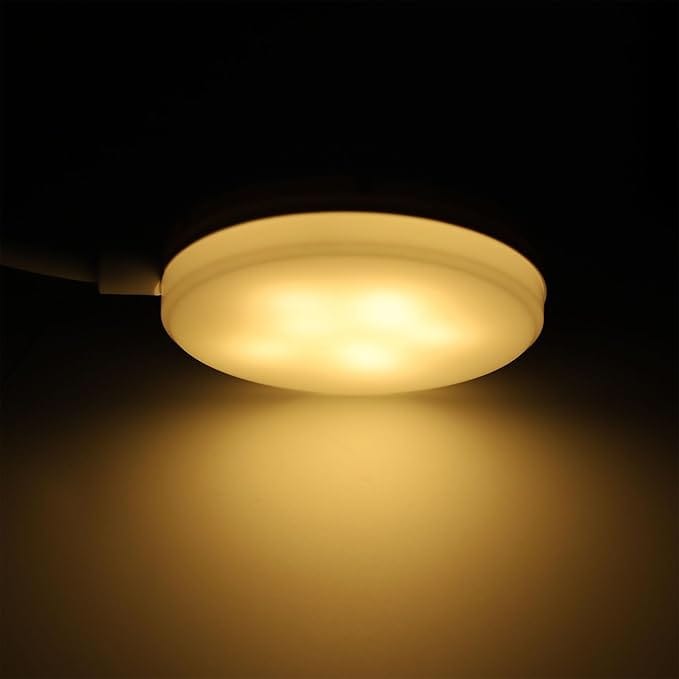 Llambë LED Tavoline me Karikim – Model Kompakt thumbnail 3