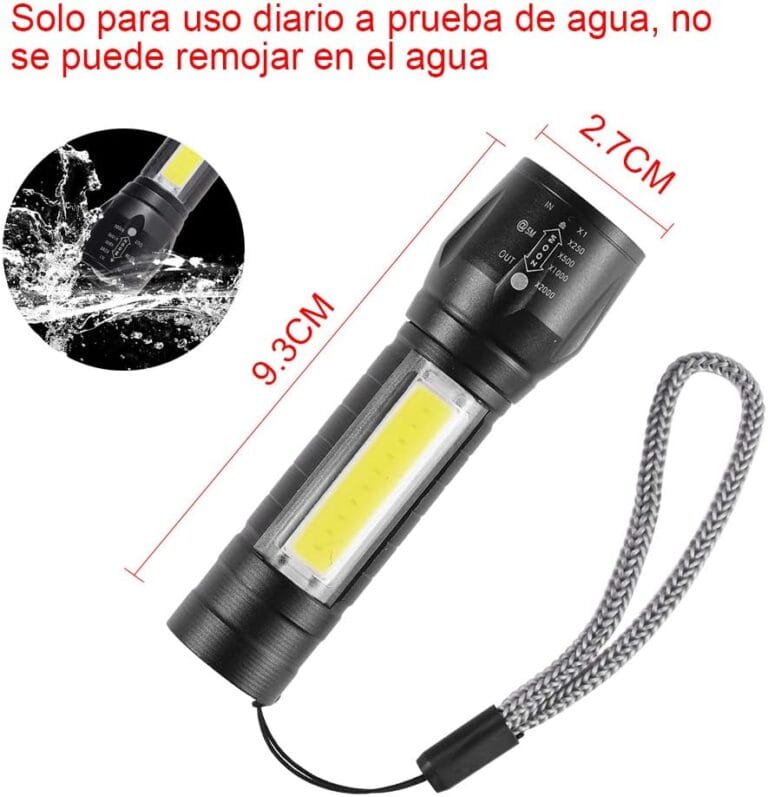 Elektrik Dore i vogel XPE+COB.LIGHT thumbnail 2