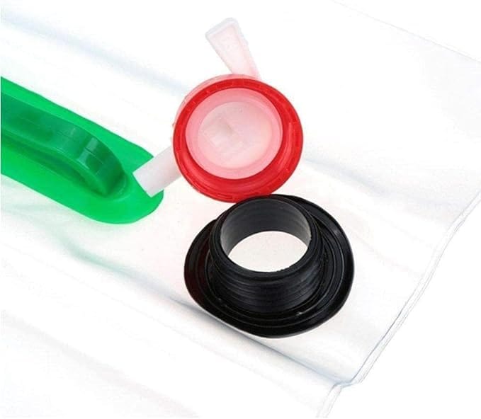 💧 Bidon Plastik Katror i Palosshëm 20L me Rubinet (Camping Water Container – Cube XL) thumbnail 5