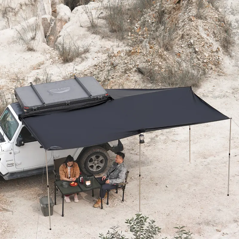 Wild Land 270 Degree Awning (tende anesore per makine) thumbnail 4