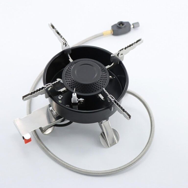 Petrogaz Portative për Kamping – Outdoor Single Burner