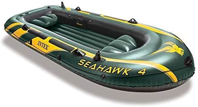 Varkë me Fryrje INTEX Seahawk 4 thumbnail 2