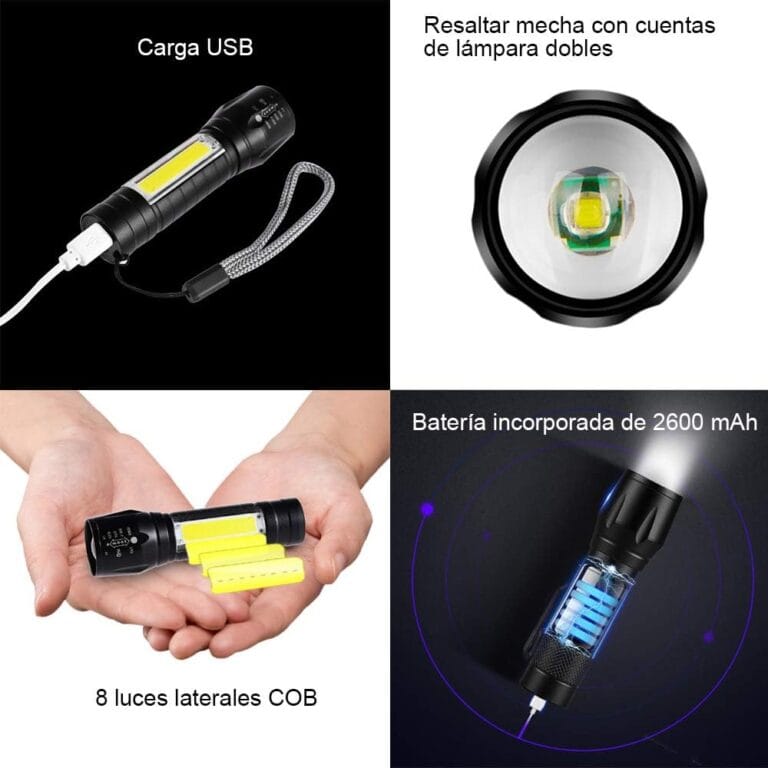 Elektrik Dore i vogel XPE+COB.LIGHT thumbnail 4