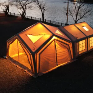 Coody AirTent Hub 13 (tende me fryrje)