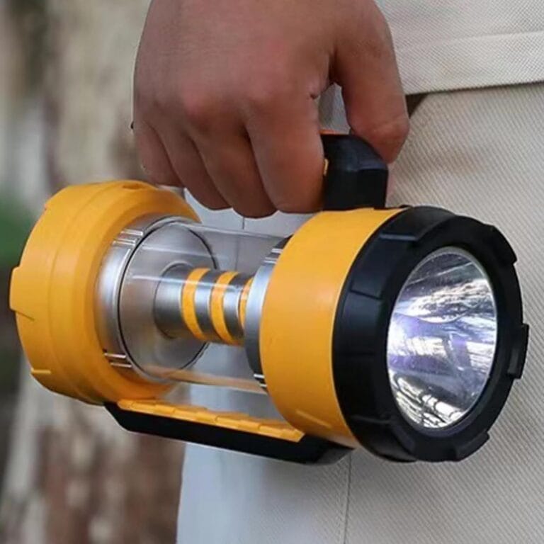 Elektrik dore me karikim dhe solar per kamping thumbnail 3
