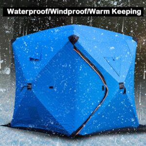 Tendë Kampingu Ice Fishing / Hunting FX-2038-2 – 240×240×195 cm