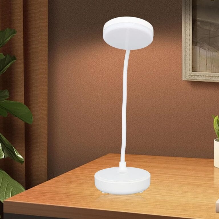 Llambë LED Tavoline me Karikim – Model Kompakt thumbnail 2