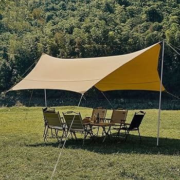 Tende Kampingu për Hije ne permasat 490cm * 300cm thumbnail 3