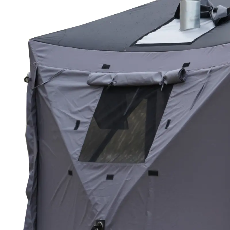 Wild Land Hub Screen House 600 Lux-Tende per Kamping thumbnail 5