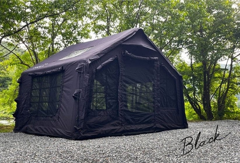 Coody 8.0 Inflatable Tent tende kampingu me fryje thumbnail 3