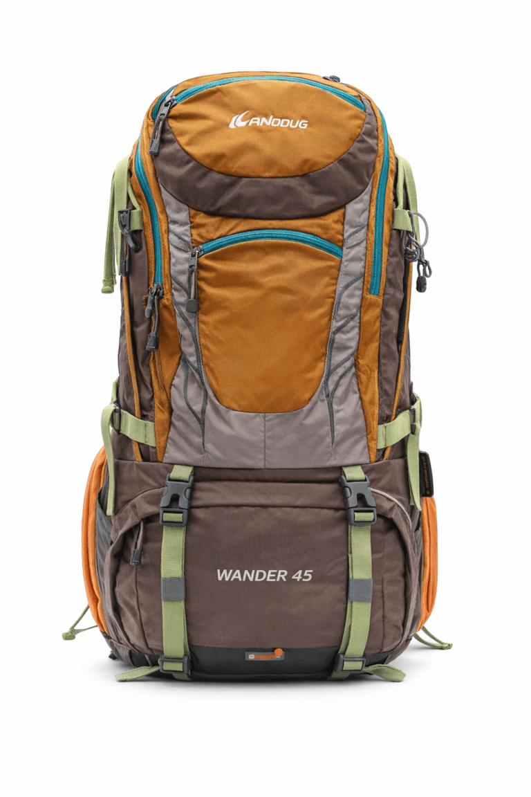 Çantë Shpine Hiking / Trekking CHANODUG 45L – Model FX-8116 thumbnail 2