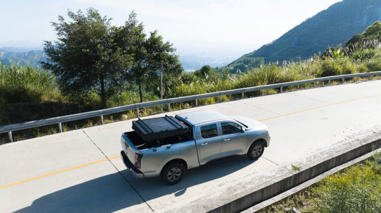 Wild Land Voyager pro 160 RoofTop Tent – Tende siper makines thumbnail 5