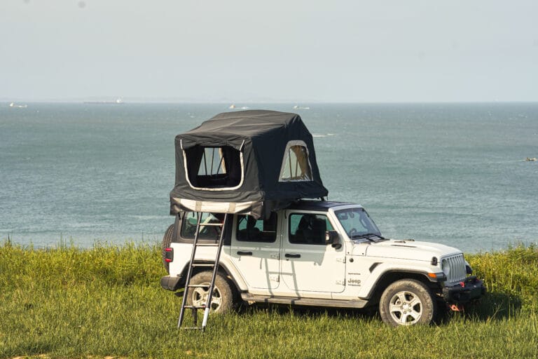 Wild Land Voyager pro 160 RoofTop Tent – Tende siper makines thumbnail 6