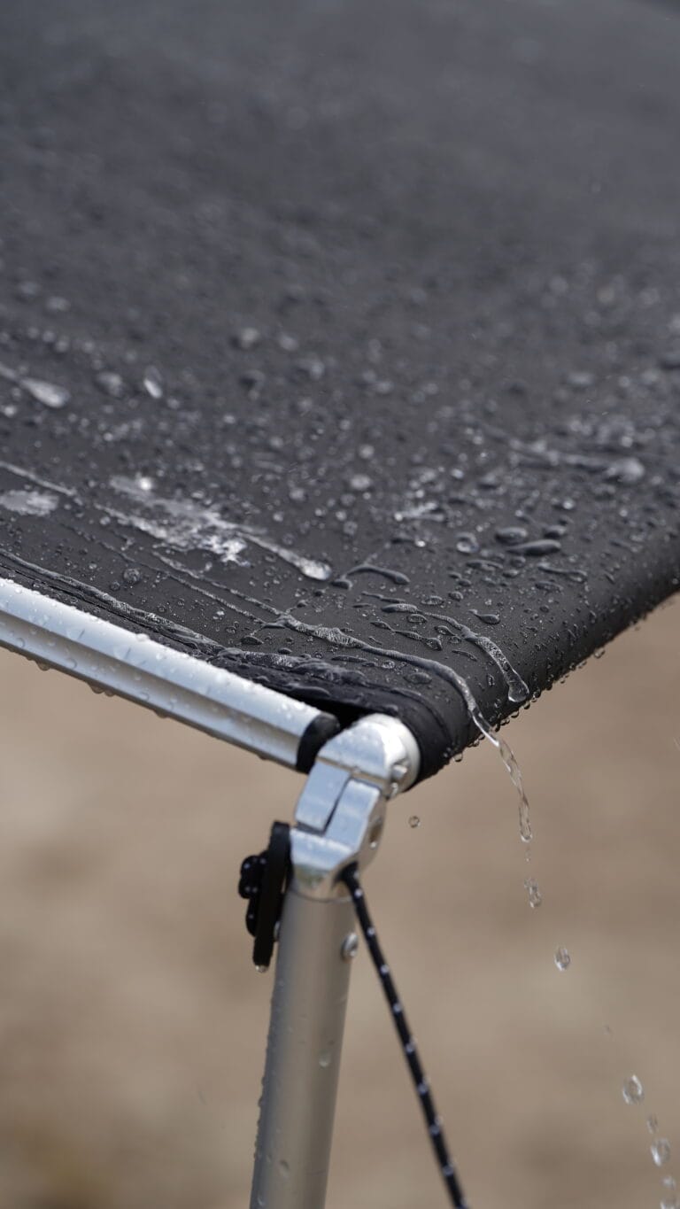 Wild Land Car awning L tende anesore per makine ne permasat 2.5Mx2.5M*2M thumbnail 4