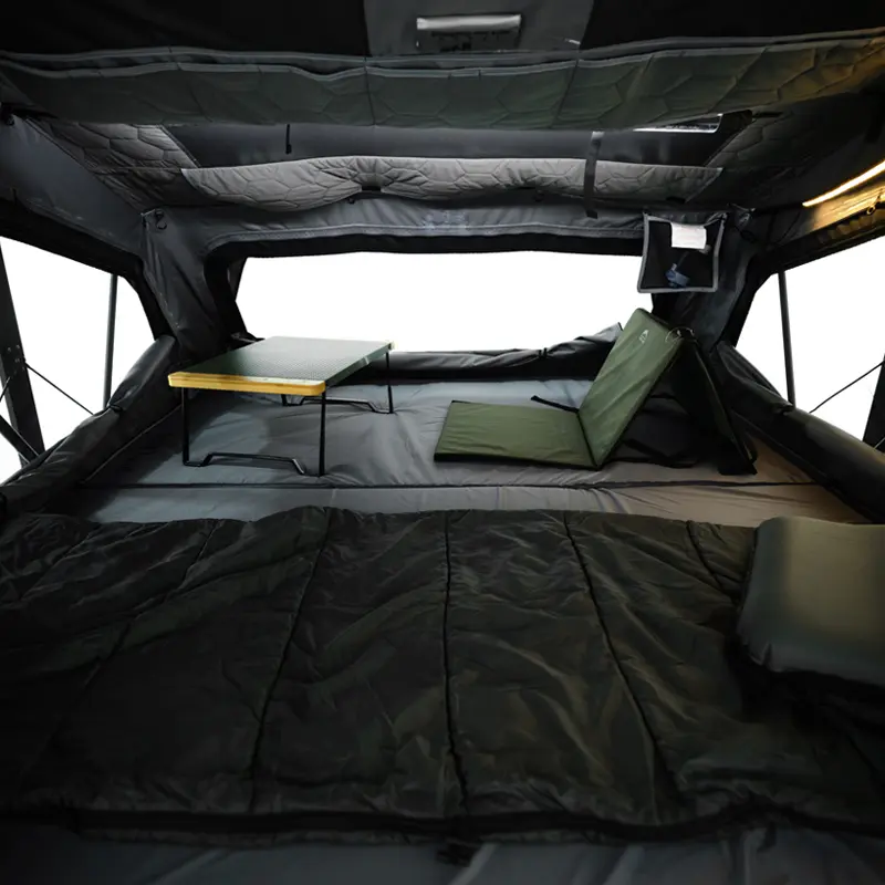 Wild Land Orthframe 180 V2 180 RoofTop Tent / Tende siper makines thumbnail 4