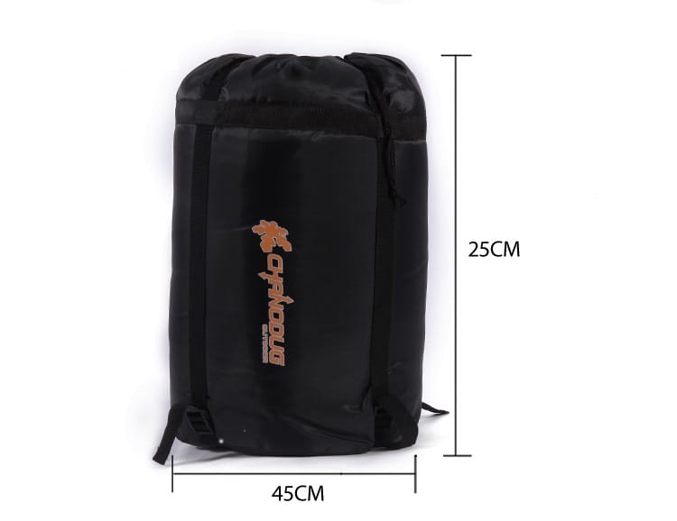 Jorgan kampingu (Sleeping bag) Fx-8308 thumbnail 4