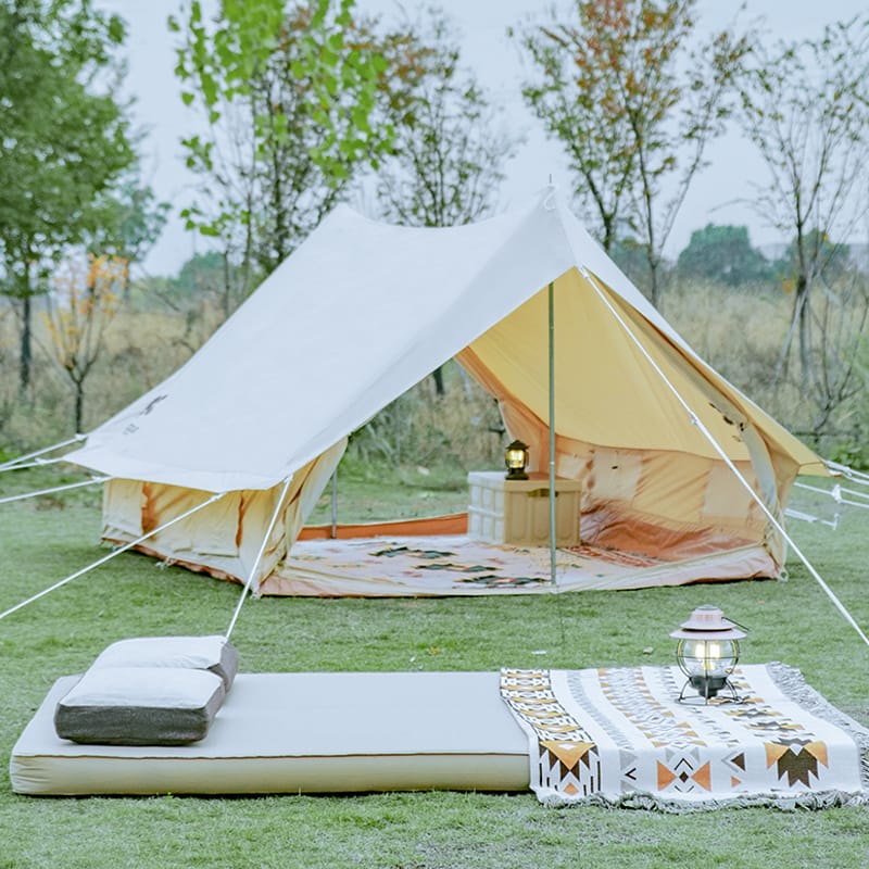 Dyshek Kampingu Dopio Self-Inflating – CHANODUG FX-4092 (200×150×10 cm) thumbnail 4