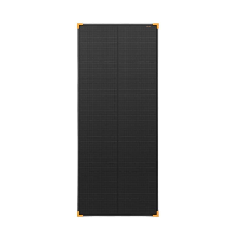 SAN HIMA 120W Shingled Solar Panel