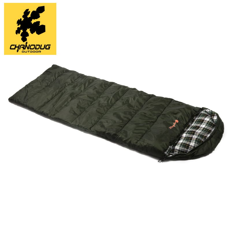 Jorgan kampingu (Sleeping bag) Fx-8308 thumbnail 6
