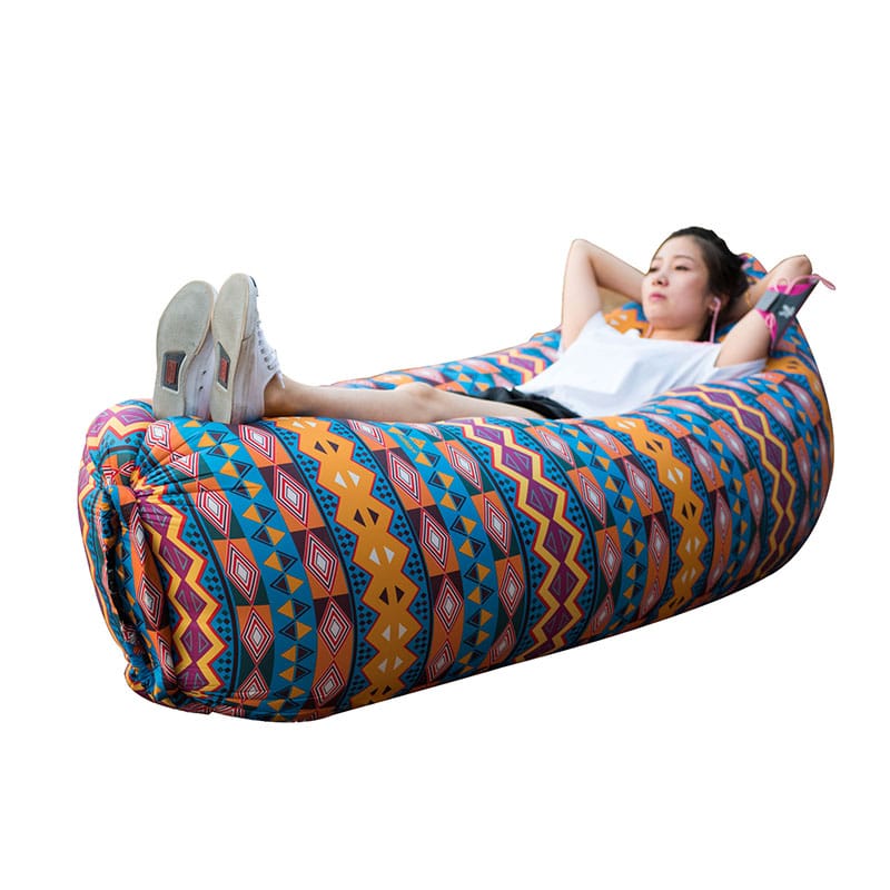 Ulese me fryrje Sofa Lazy për Kamping CHANODUG FX-4017-1 thumbnail 5