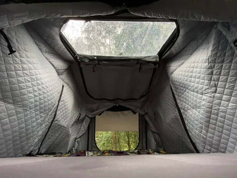Veshje e Brendshme Izoluese për Rooftop Tent SH-TENT-HS03 thumbnail 4