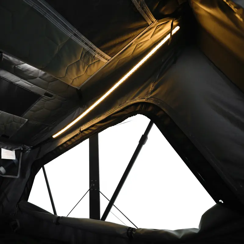 Wild Land Orthframe 180 V2 180 RoofTop Tent / Tende siper makines thumbnail 3