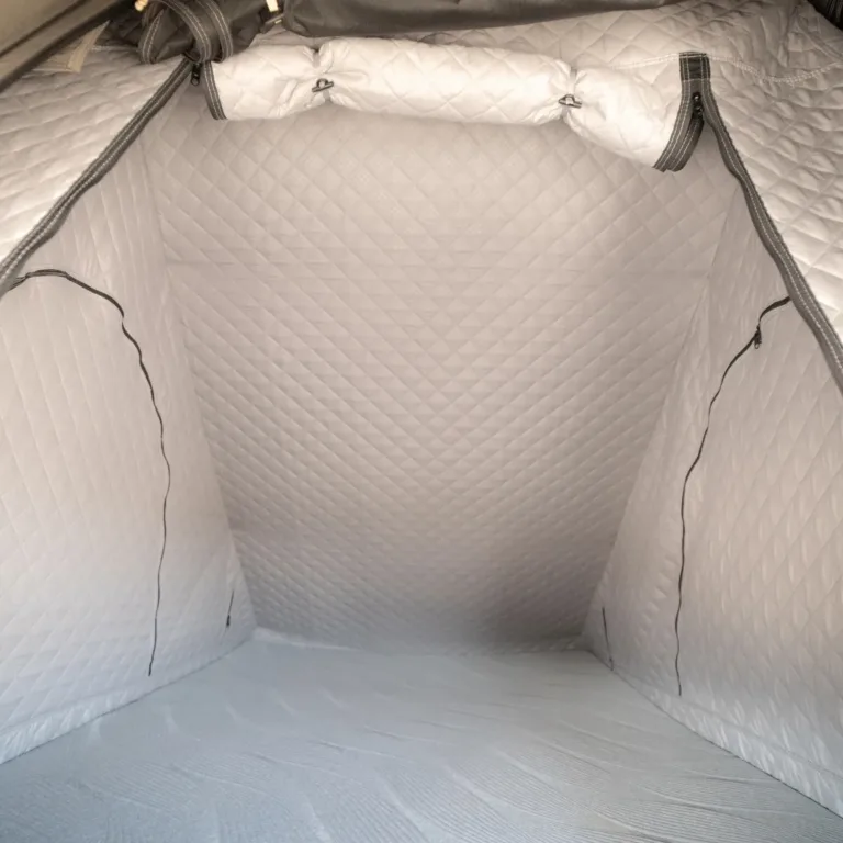 Veshje e Brendshme Izoluese për Rooftop Tent SH-TENT-HS03 thumbnail 2