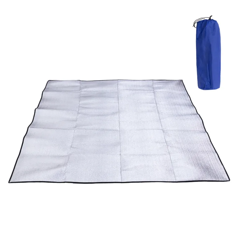 Shtrese e holle poshte cadres te kampingut me perqindje alumini FX-8968-1