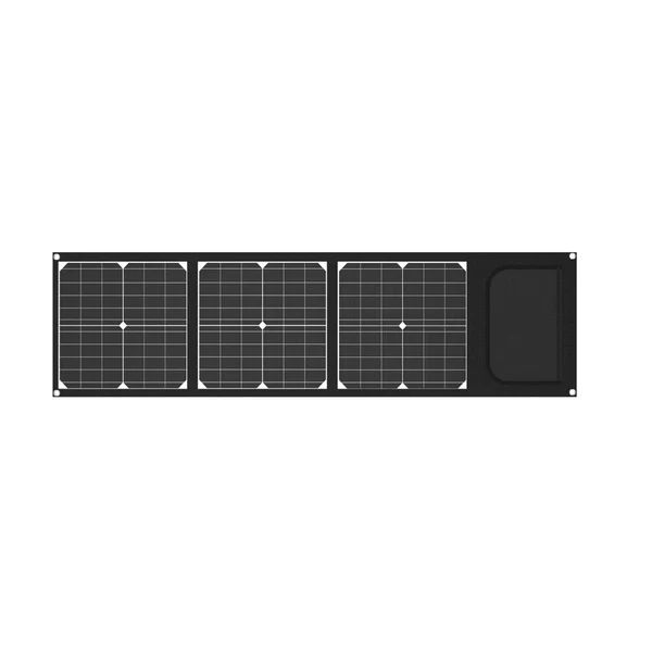 Vinnic Solar Panel SP-60W (Panel Diellor Portativ 60W) thumbnail 5