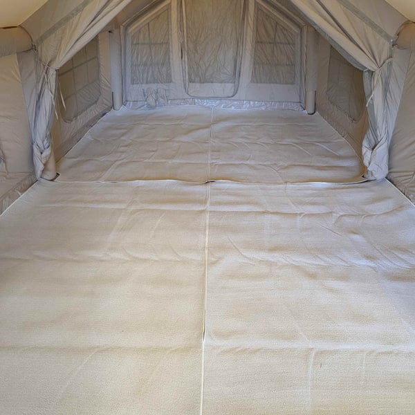 Coody Carpet – Qilim i personalizuar për Coody Familia AirTent 17.2 (Beige) thumbnail 5