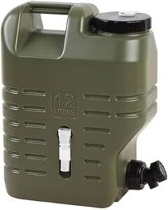 Bidon plastik per uje per kamping 12 L CHANODUG – FX-9211 thumbnail 4