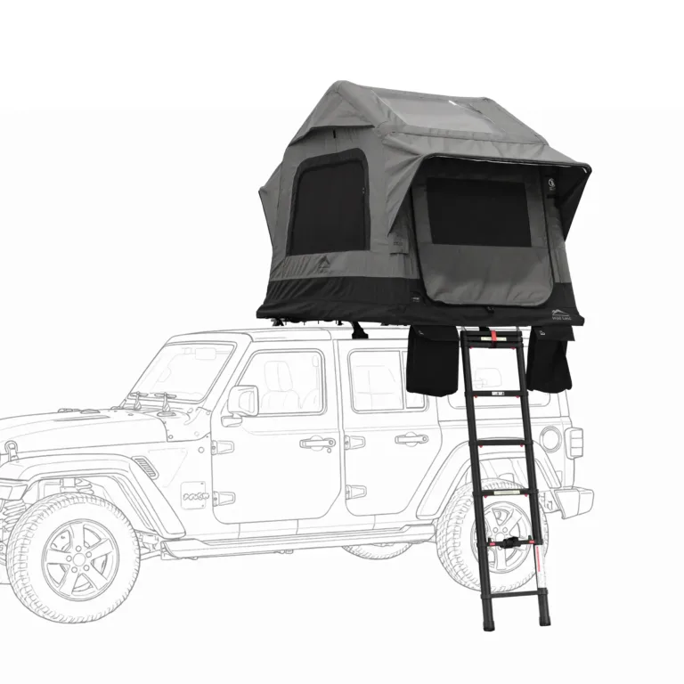 Wild land Air Cruiser Rooftop tent -Cader siper makines