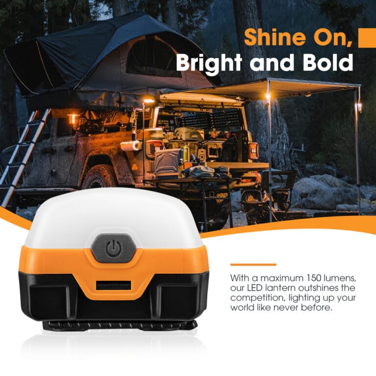 San Hima Ndricues LED Lantern (Model: LW218-2) thumbnail 2