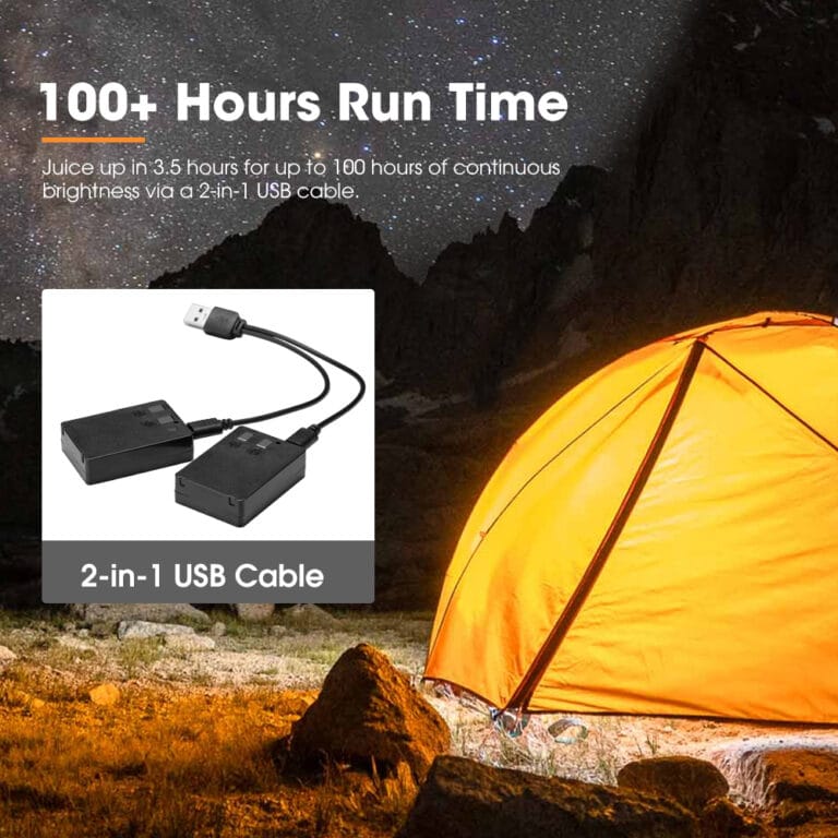 San Hima Ndricues LED Lantern (Model: LW218-2) thumbnail 6