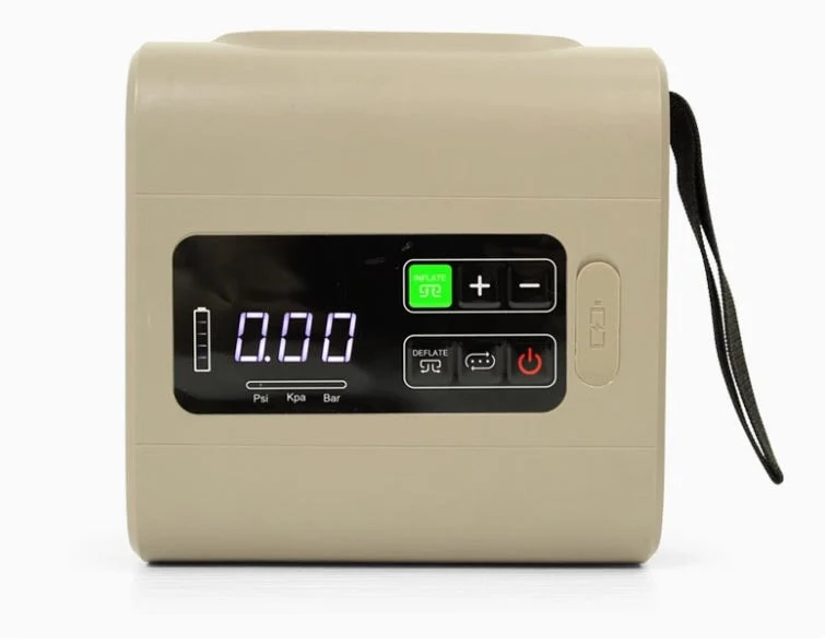 Pompë Elektronike Inteligjente për Tenda & Pajisje Inflatable – 12 PSI Digital Air Pump thumbnail 2