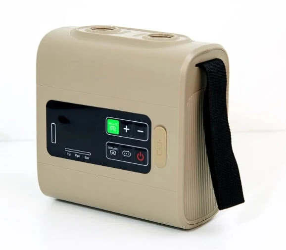 Pompë Elektronike Inteligjente për Tenda & Pajisje Inflatable – 12 PSI Digital Air Pump thumbnail 6