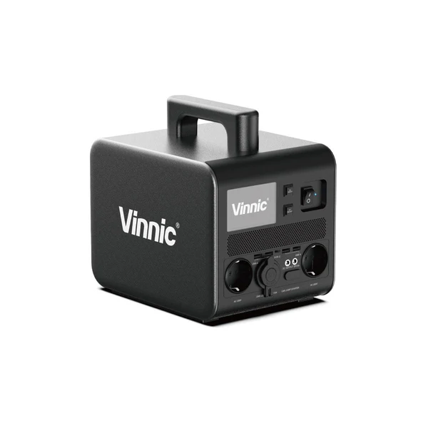 VINNIC PS700W – Portable Power Station 700W thumbnail 2
