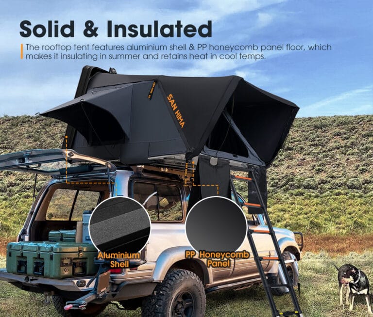 San Hima Rooftop tent cader siper makines QD-008 thumbnail 3