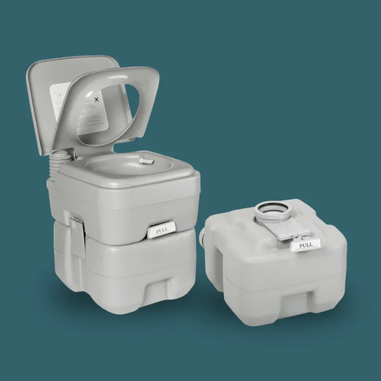 Tualet Portativ për Kamping 20L – Model FX-9503 thumbnail 4