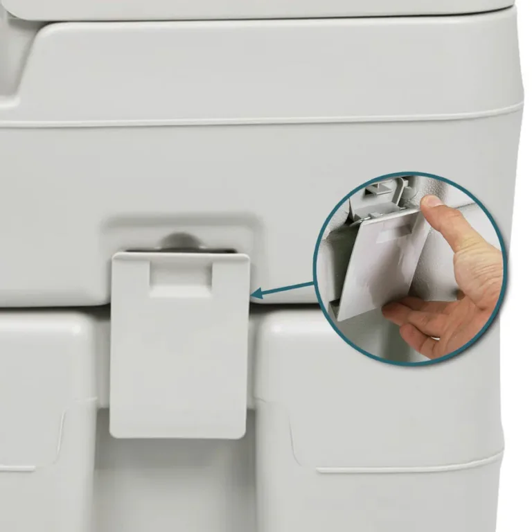 Tualet Portativ për Kamping 20L – Model FX-9503 thumbnail 2